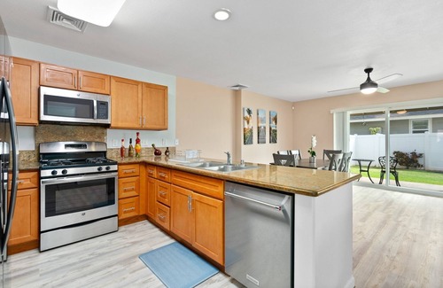 Ewa Villages House | Kilipue Retreat by Gather | Luxe 3BR Home w/Fenced Yard Near Ko Olina