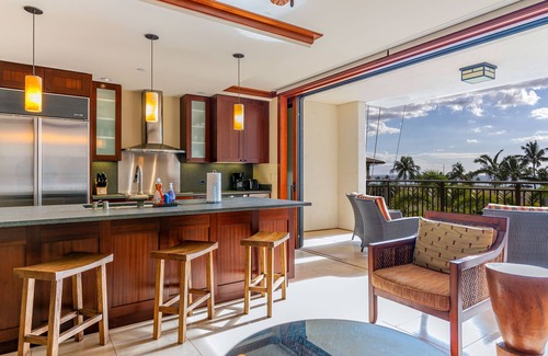 Ko Olina Condo | Ko Olina Beach Villas 0401: 3BD Corner Luxe Villa w/Pool & Garden Views