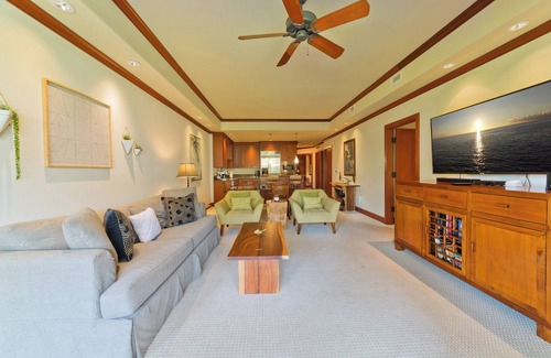 Waikoloa Condo | Kolea - Luxe 2BR Condo with Pool Access
