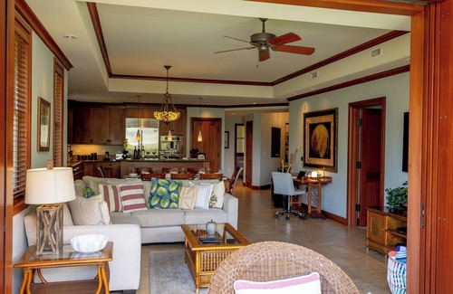 Waikoloa Condo | Kolea - Walk to Beach with Pool Access