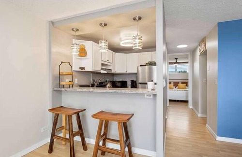 Historic Kailua Village Condo | Kona Alii#407: Stunning Corner Unit in the Heart of Kona