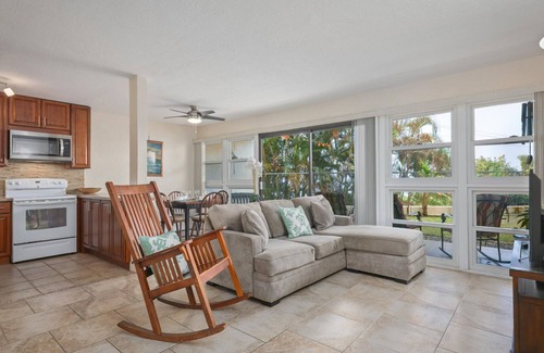 Honalo Condo | Kona Coffee Villas 2 bedroom retreat