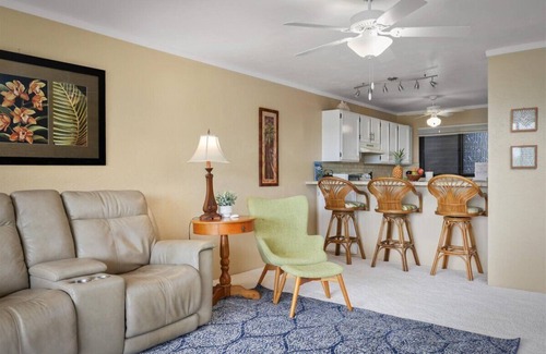 Kahaluu-Keauhou Condo | KONA WESTWIND#6 INCREDIBLE OCEAN VIEWS, CORNER UNIT