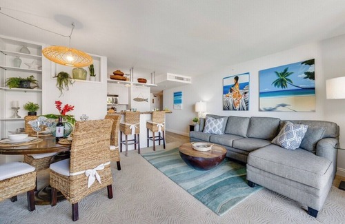 Honokowai Condo | KS 725 2BD in BeachFront Resort w Ocean Views