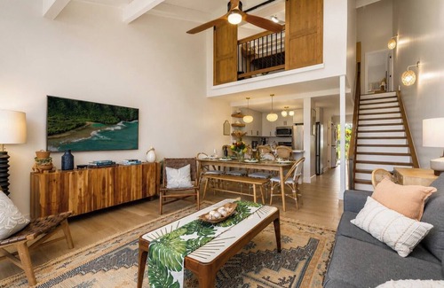 Kahuku Condo | Kuilima Estates | Oceanfront 3 BR Sleeps 10 | Car Incl. w/6+ Nights | KUL-W11 by KBM