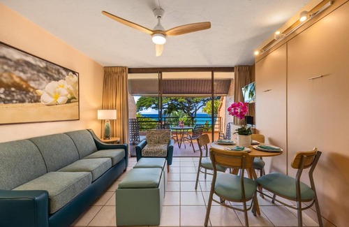 Honokowai House | Kuleana Club #511 - Ocean View -1 bedroom 1 bathroom - 2nd Floor