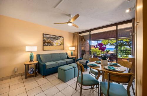 Honokowai House | Kuleana Club #511 - Ocean View -1 bedroom 1 bathroom - 2nd Floor