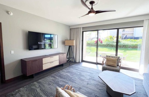 Kihei Resort | Lahaina Luxury One Bedroom Villa at Maui Bay Villas Hilton Grand Vacations