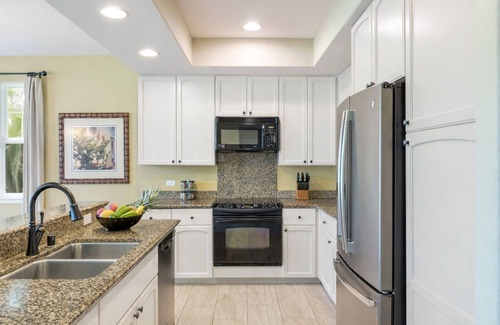 Waikoloa House | Last Minute Oct. 50% off. Relaxing, remodeled end unit 601. Great view & 95 golf