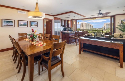 Ko Olina Condo | Last-Minute Special Oceanview 7th floor front tower steps to the beach 3BR B703