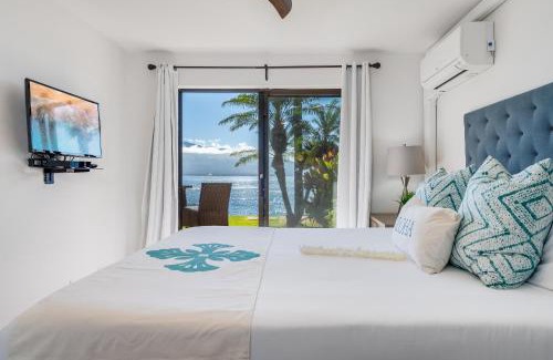 Wailuku House | Inviting Oceanfront Retreat at Lauloa 105 - Ideal for Families