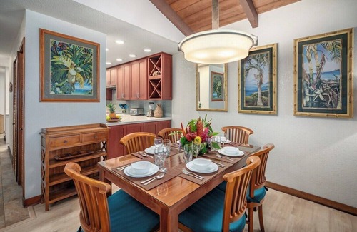 Poipu Condo | Lawai Beach 1401 Oceanfront By Suite Paradise