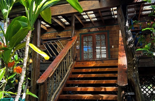 Volcano Cottage | Lazy Lehua Cottage