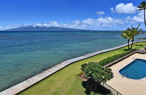 Kahana Condo | Let the Sea set you free at Kahana Reef #301 Fantastic Views