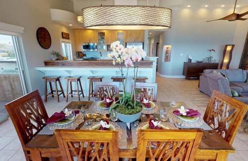 Kihei Condo | LOCATED IN HOTEL ZONE - LUXURY PENTHOUSE WITH UNSURPASSED VIEWS!