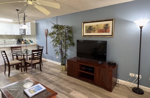 Kihei Condo | Location Location! Ground-floor unit located in Bldg 7!