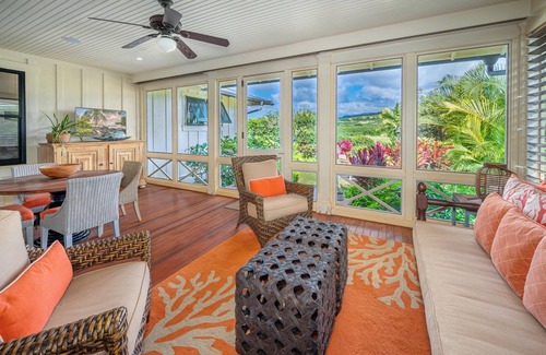 Kukuiula House | Lodge at Kukui'ula Cottage | 1