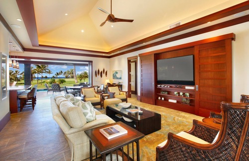 Kukuiula House | Lodge at Kukui'ula Villa 6 W/Private Plunge Pool