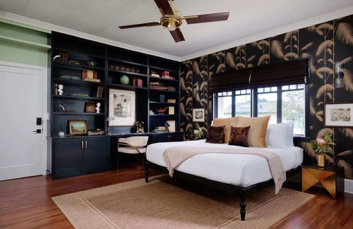 Wailuku House | Lokelani Suite The Historic Wailuku Inn