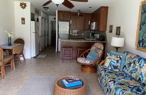 Kailua-Kona Condo | LOVELY GROUND FLOOR UNIT!
