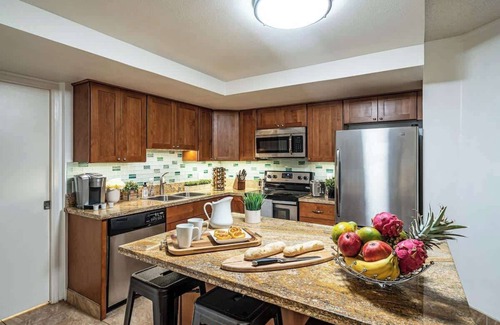 Kihei Condo | Luxe Maui Beach Retreat | Walk to Kamaole Beach