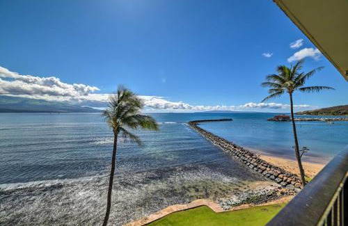 Maalaea House | Luxurious Maui Getaway w/Panoramic Ocean Views!