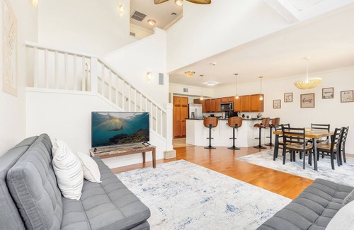 Ko Olina Condo | Luxury 2 Story Ko Olina Retreat with Resort Amenities Near Lagoons