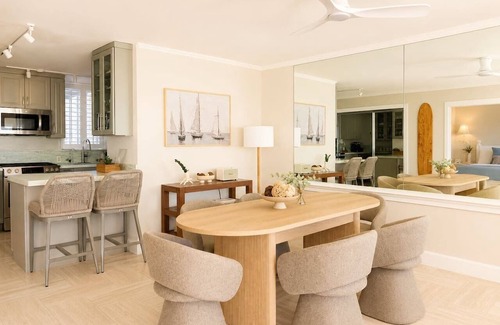 Diamond Head - Kapahulu - St. Louis Apartment | Luxury Beachfront Retreat on Oʻahu’s Gold Coast