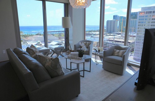 Ala Moana Apartment | Luxury Living at ONE Ala Moana