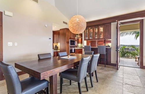Kaupulehu Villa | Luxury Oceanview Villa at Hualalai w/Resort Pool & AC - Hainoa 2901D