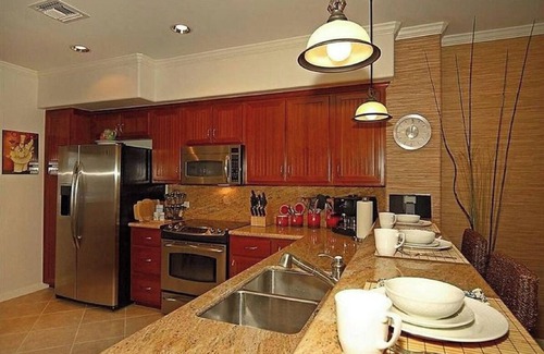 Waikoloa Condo | Luxury Zen Polynesian Penthouse