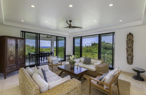 Princeville House | Luxury Zen Retreat home