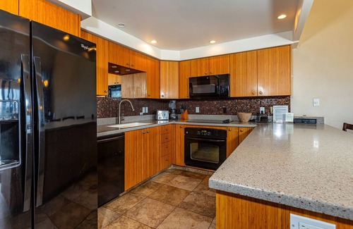 Kihei Condo | Ma'alaea Surf #C-8 – Stunning Remodeled Townhouse with Breathtaking Views