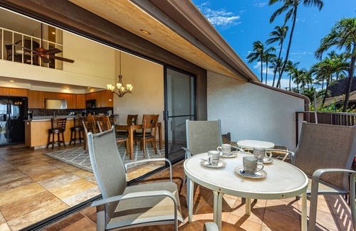 Kihei Condo | Ma'alaea Surf #C-8 – Stunning Remodeled Townhouse with Breathtaking Views