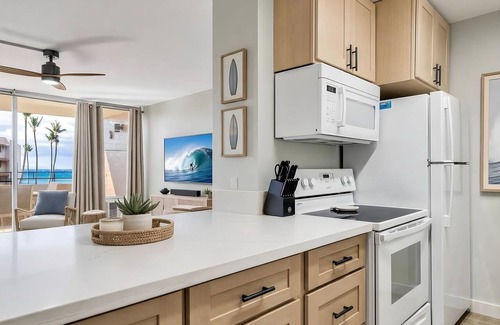 Maalaea Condo | Maalaea, Island Sands, Spacious 4 BR, Beachfront, Sleeps 12