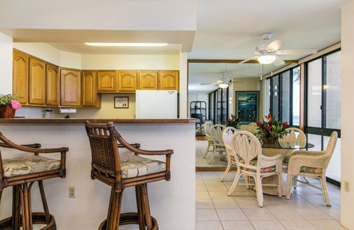 Poipu Condo | Magnificant Ocean Front Condo with New Air Conditioning and Panoramic Views