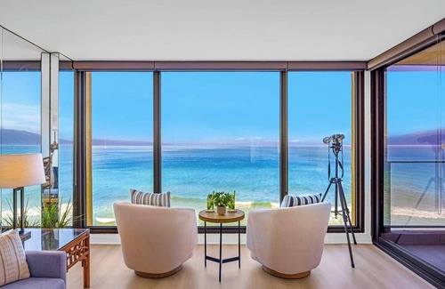 Honokowai Condo | Mahana Resort | Oceanfront 4 BR Sleeps 12 | Car Incl. w/6+ Nights | ML-4226 by KBM