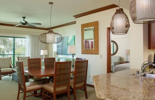Ko Olina Condo | Marriott Ko Olina, Breathtaking Beachfront Resort Promises Tan Lines! 2Bed Villa