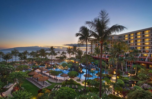 Kaanapali Condo | Marriott Maui Ocean Club- Stunning Two Bedroom Villa Lahaina/Napili Towers