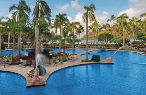 Lihue Condo | Marriott's Kaua‘i Beach Club | Studio Villa
