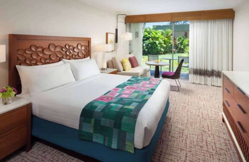 Lihue Condo | Marriott's Kaua‘i Beach Club | Studio Villa