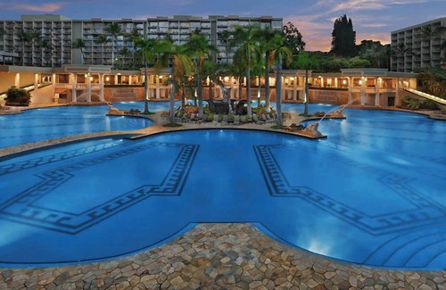 Lihue Condo | Marriott's Kaua‘i Beach Club | Two Parlor Suites