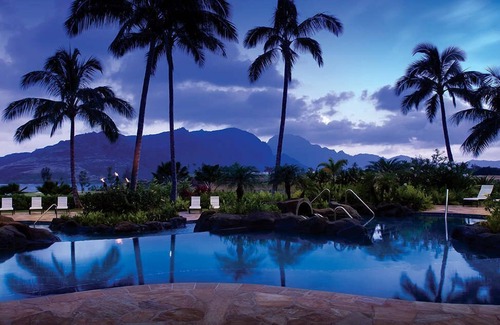 Lihue Condo | Marriott's Kaua‘i Lagoons | Two-Bedroom Villa