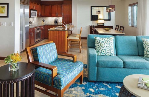 Lihue Condo | Marriott's Kaua‘i Lagoons | Five 2BR Villas