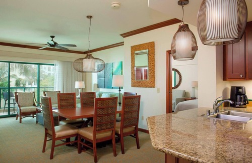 Ko Olina Condo | Marriott's Ko Olina Beach Club - 1BR Resort Condo - Family Friendly Amenities