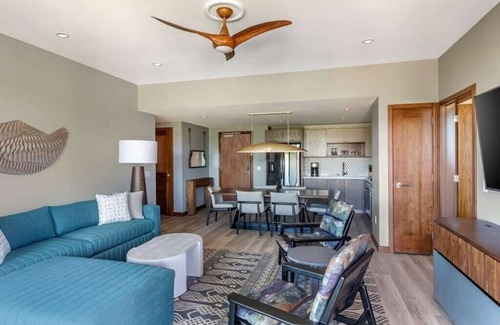 Kihei Condo | Maui Bay Villas, a Hilton Grand Vacations Club - 3 Bedroom Plus