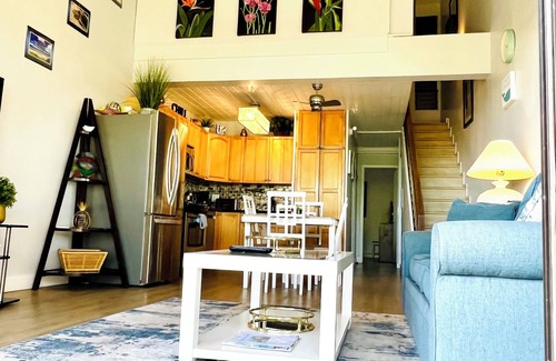 Kihei Condo | Maui Dream - Remodeled Ocean View Penthouse, Steps to World Class Beach
