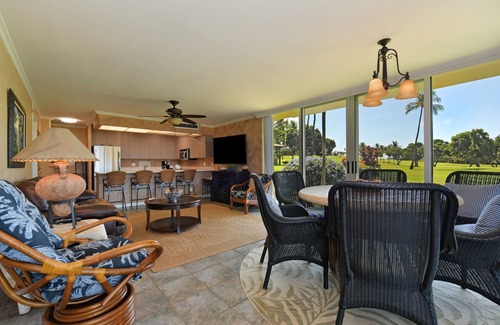 Kaanapali Condo | Maui Eldorado J100: Premium location, ocean views