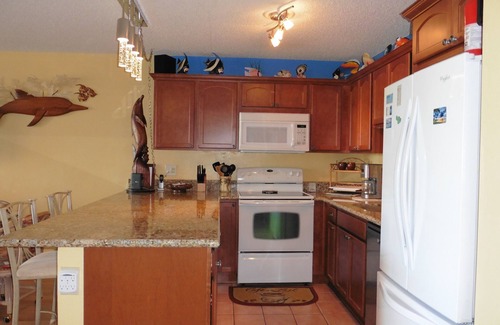 Kihei Condo | MAUI is PARADISE at Kihei Alii Kai C307 - Quiet side of complex.