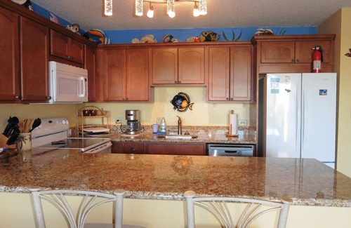 Kihei Condo | MAUI is PARADISE at Kihei Alii Kai C307 - Quiet side of complex.
